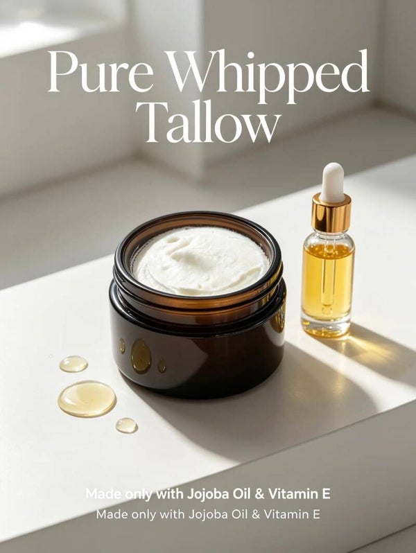 GOLDEN TALLOW WHIPPED CREAM