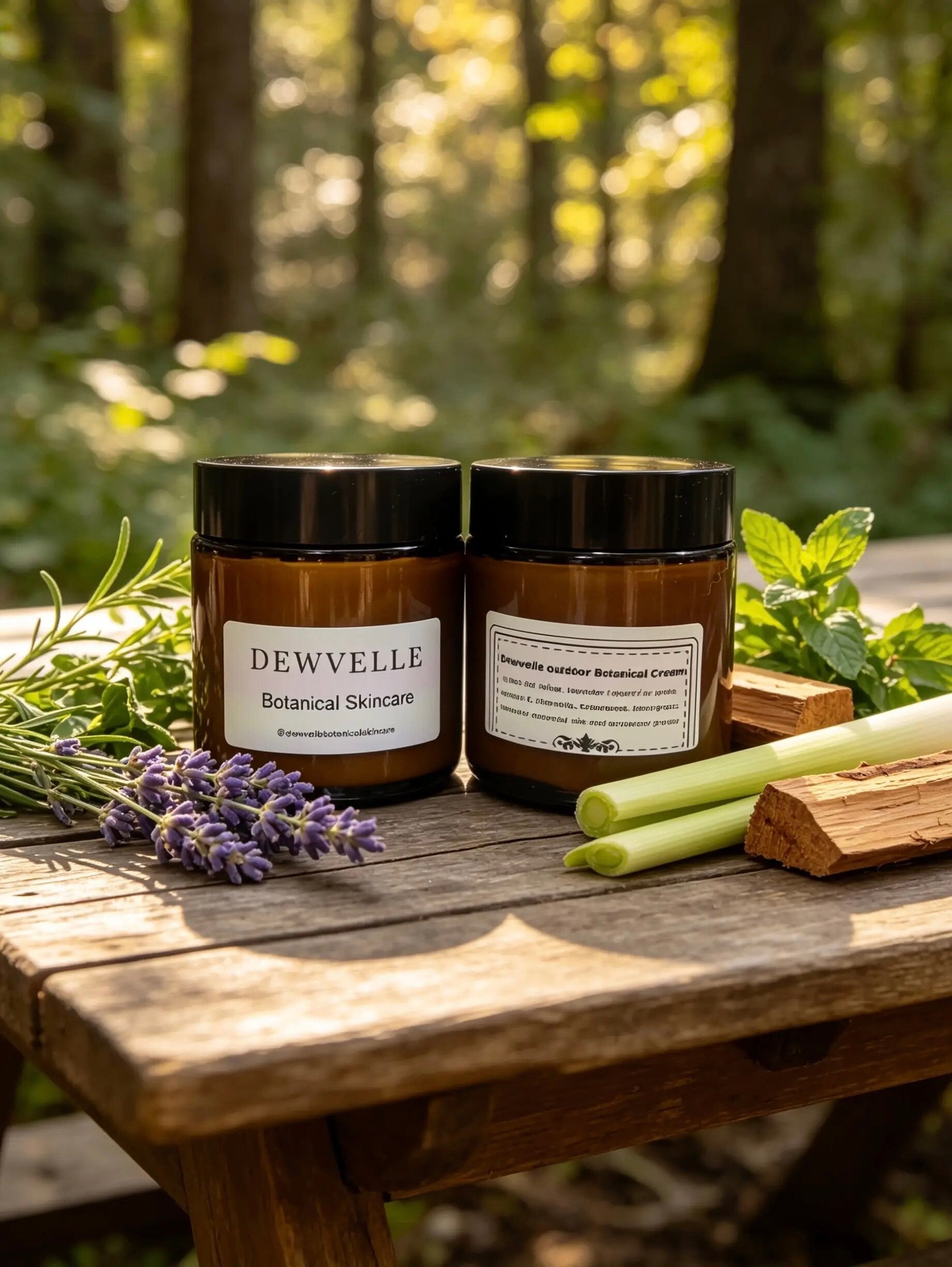 OUTDOOR BOTANICAL CREAM