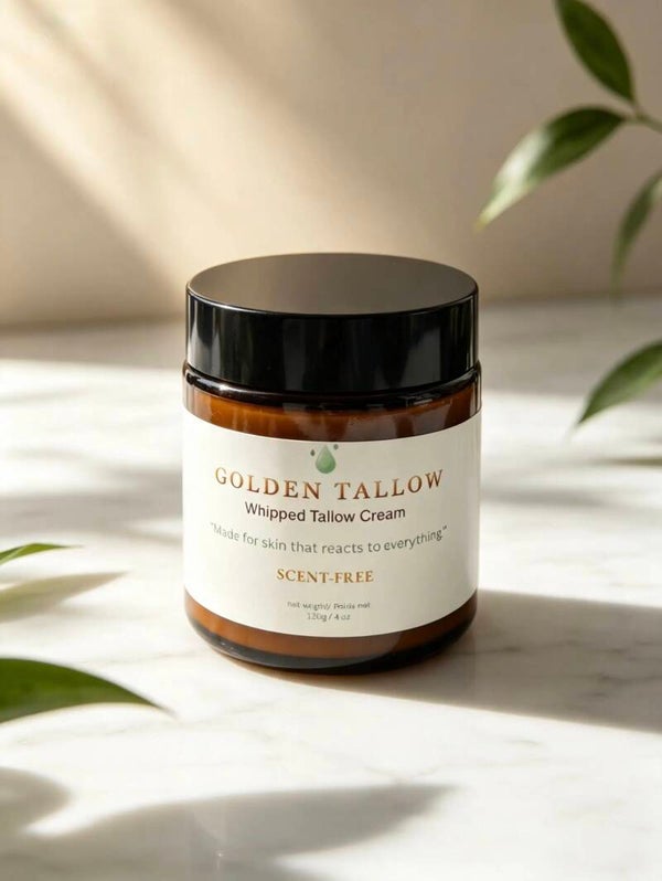 GOLDEN TALLOW SILK