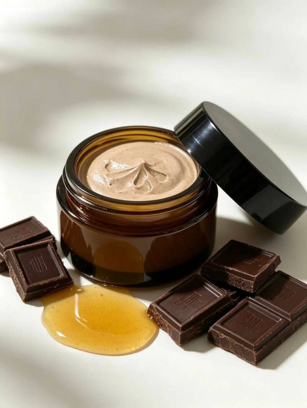 Truffle — Whipped Cacao & Honey Body Cream
