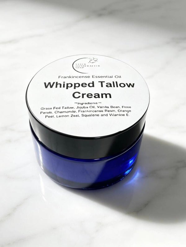 FRANKINCENCE WHIPPED CREAM