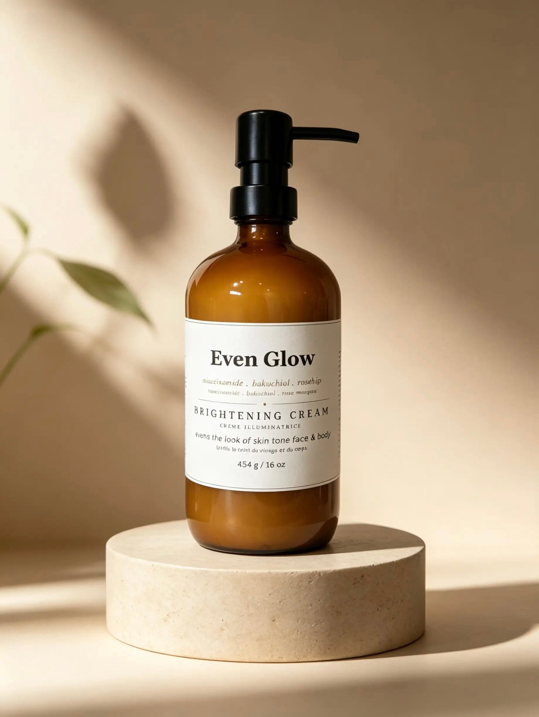 EVEN GLOW BRIGHTENING LOTION