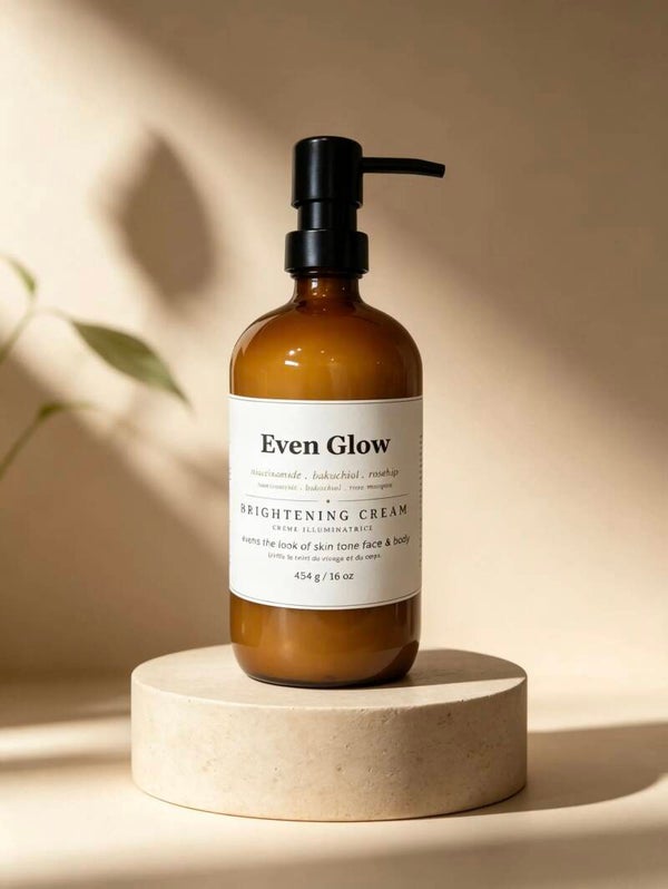 EVEN GLOW BRIGHTENING LOTION