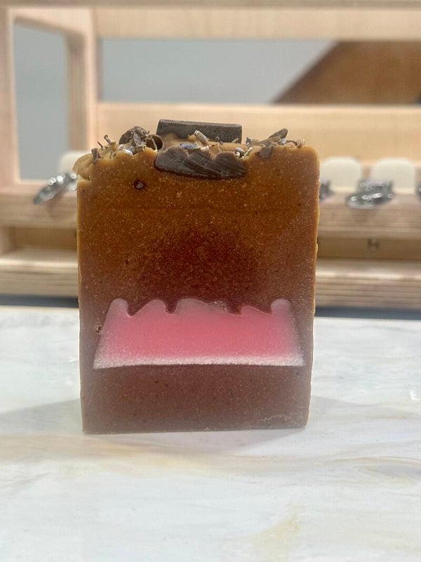 LAVER CHOCOLATE ROSE