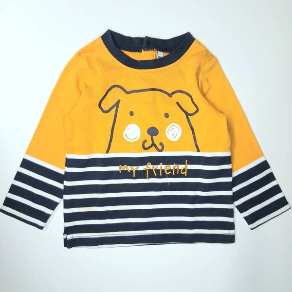 T-shirt à manches longues