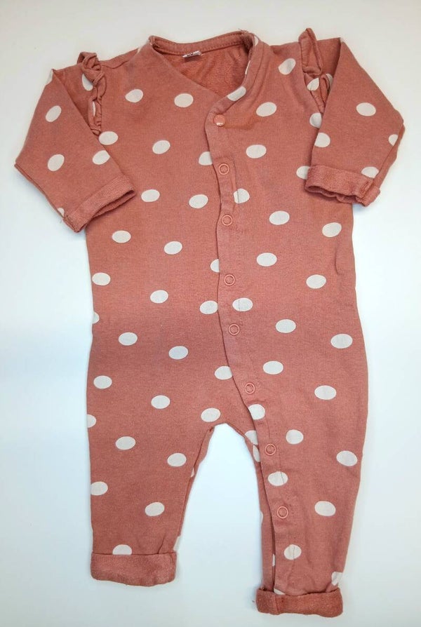 Pyjama une pièce