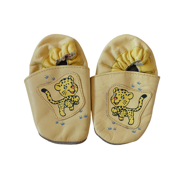 Chaussons souples