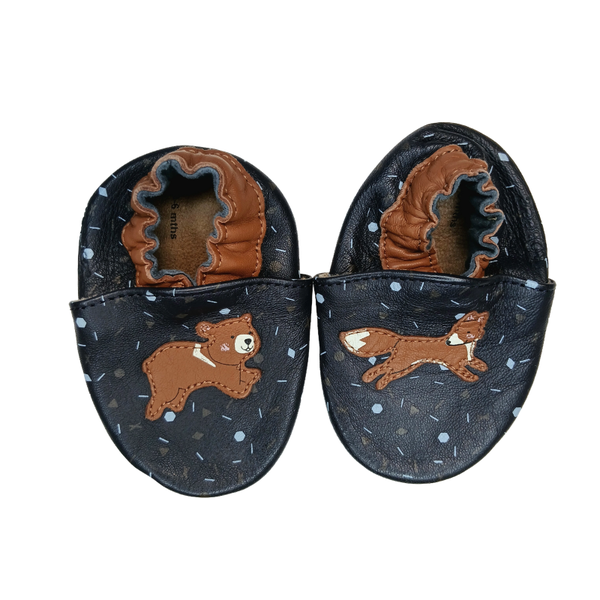 Chaussons souples