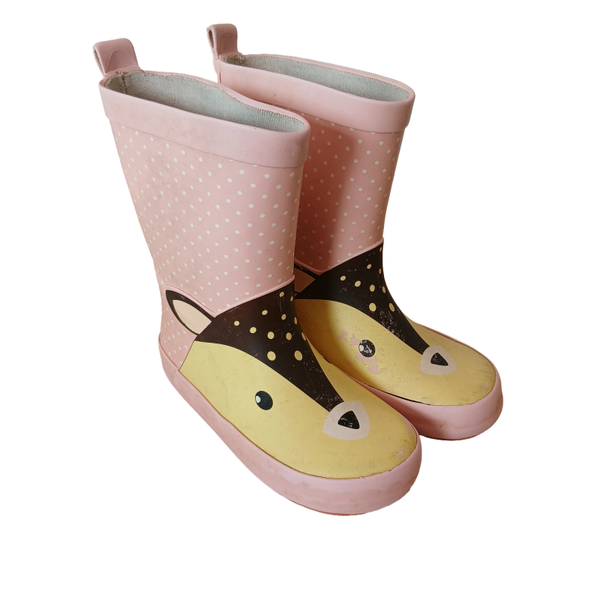 Bottes de pluie