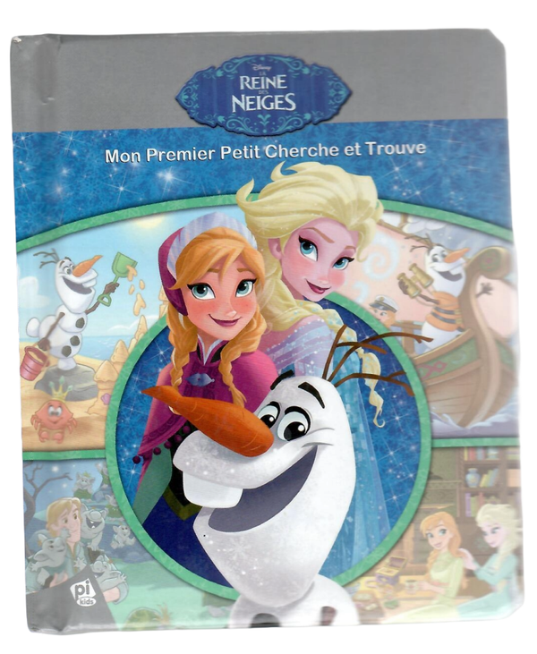 La Reine des Neiges