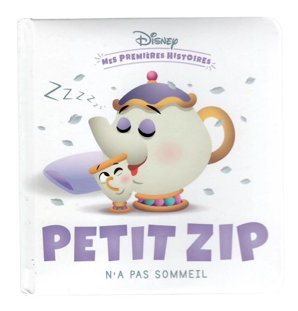 Petit zip