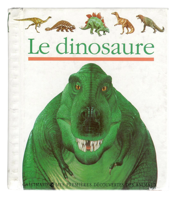 Le dinosaure