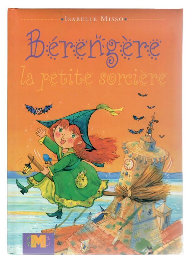 Bérengère la petite sorcière