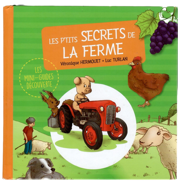 Les p'tits secrets de la ferme