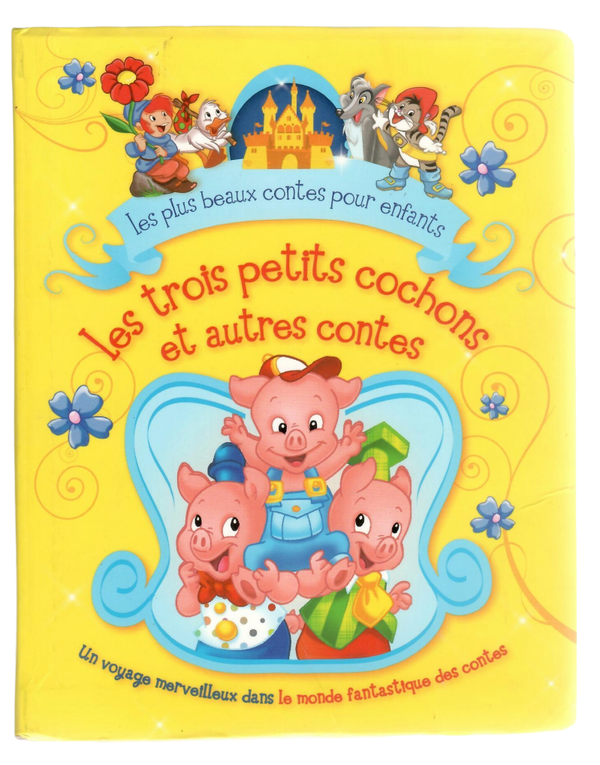 Les trois petits cochons