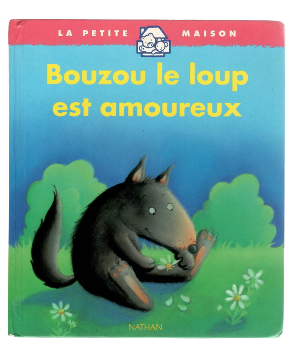 Bouzou le loup est amoureux