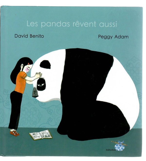 Les pandas rêvent aussi