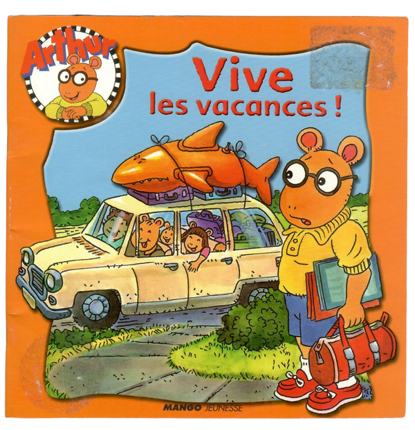 Vive les vacances !