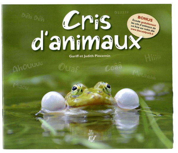 Cris d'animaux
