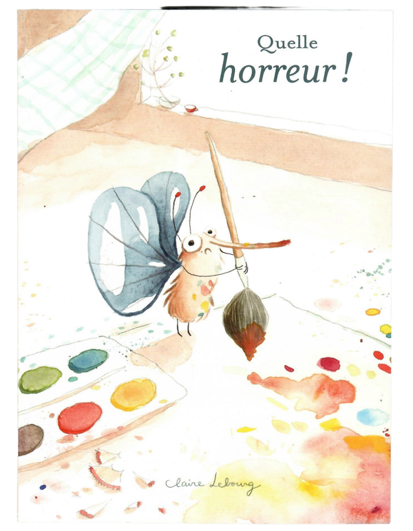 Quelle horreur !