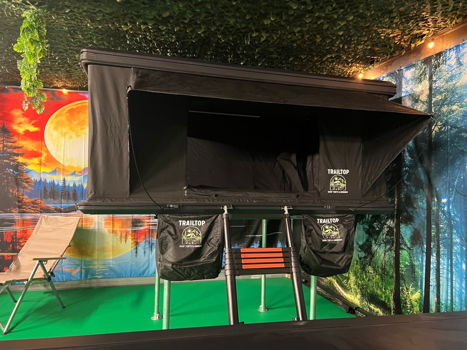 Traitop Peakview XXL