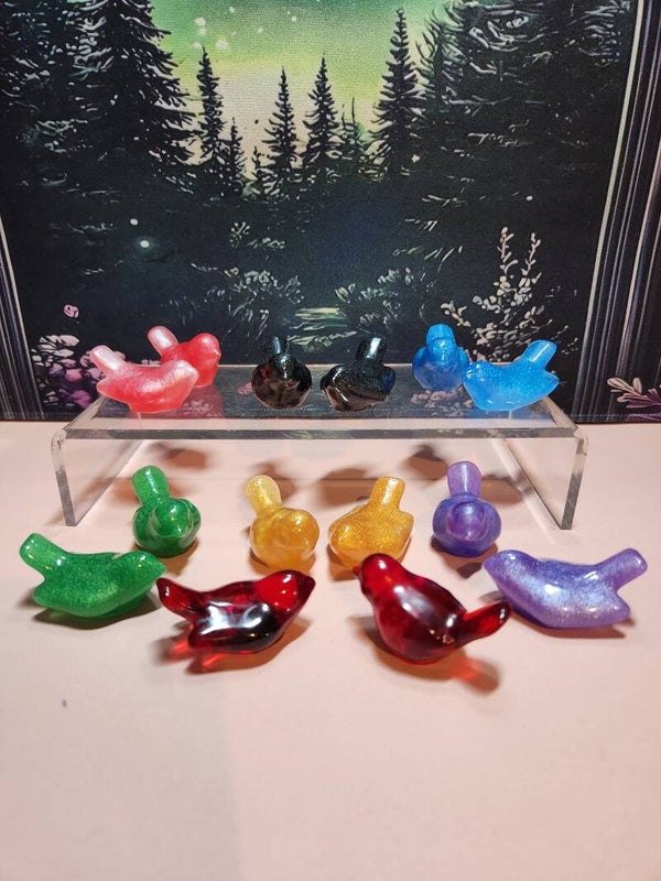 Birds Set of 2