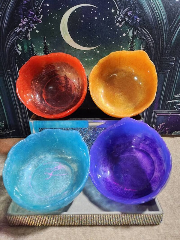 Round Plain Bowl (Medium)