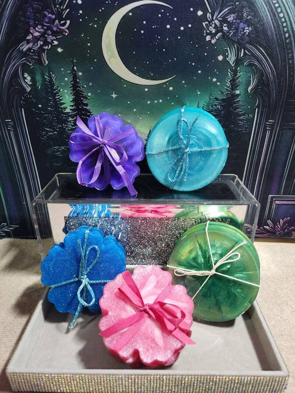 Coaster Set of 4 - Small