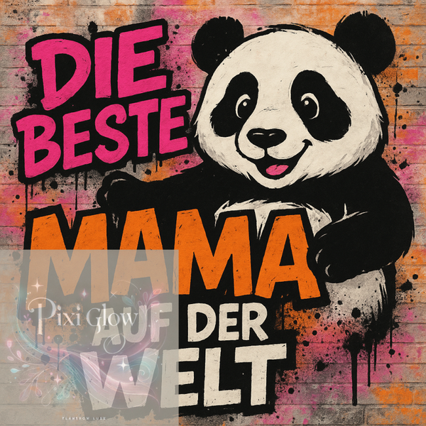 Die beste Mama auf der Welt