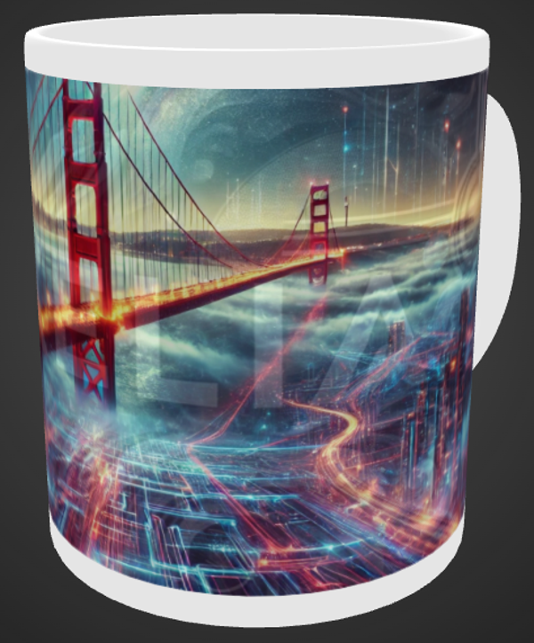 Golden Gate Moods