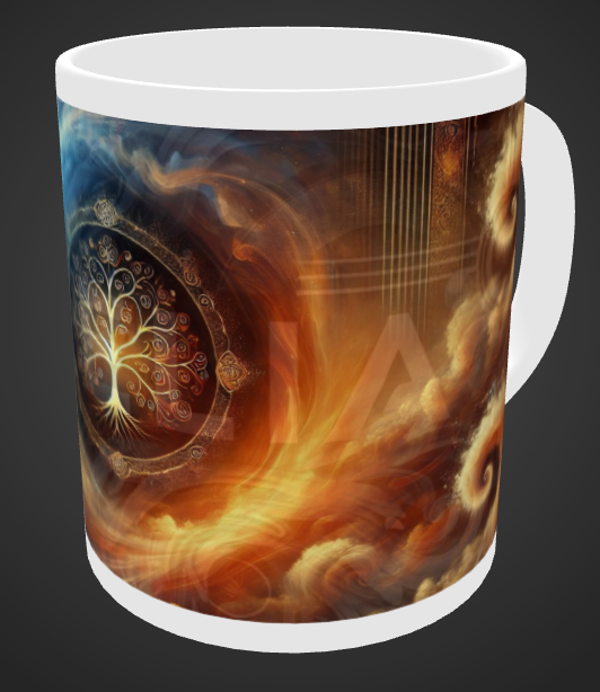 Molten Core Tasse