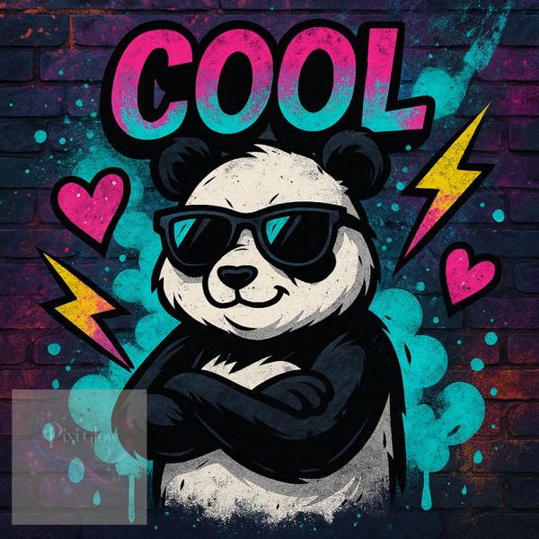 Panda Cool
