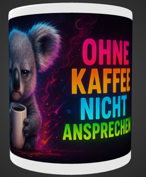 Caffeine Koala