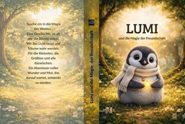 Lumi, Die Magie der Freundschaft
