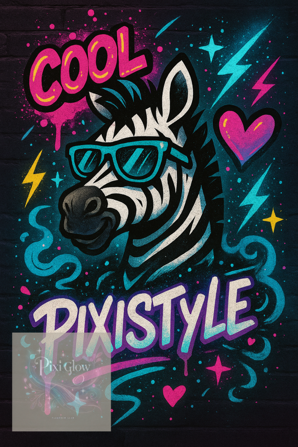 Zebra Cool
