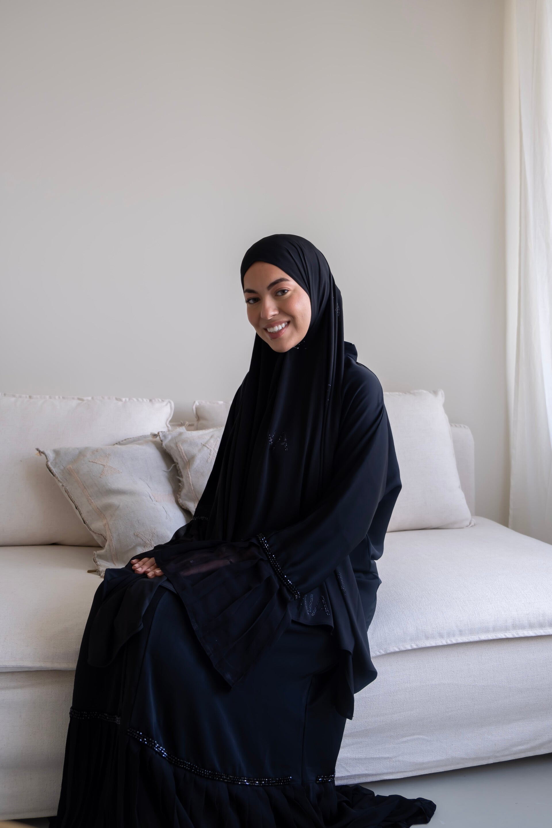 Premium Jersey - Black