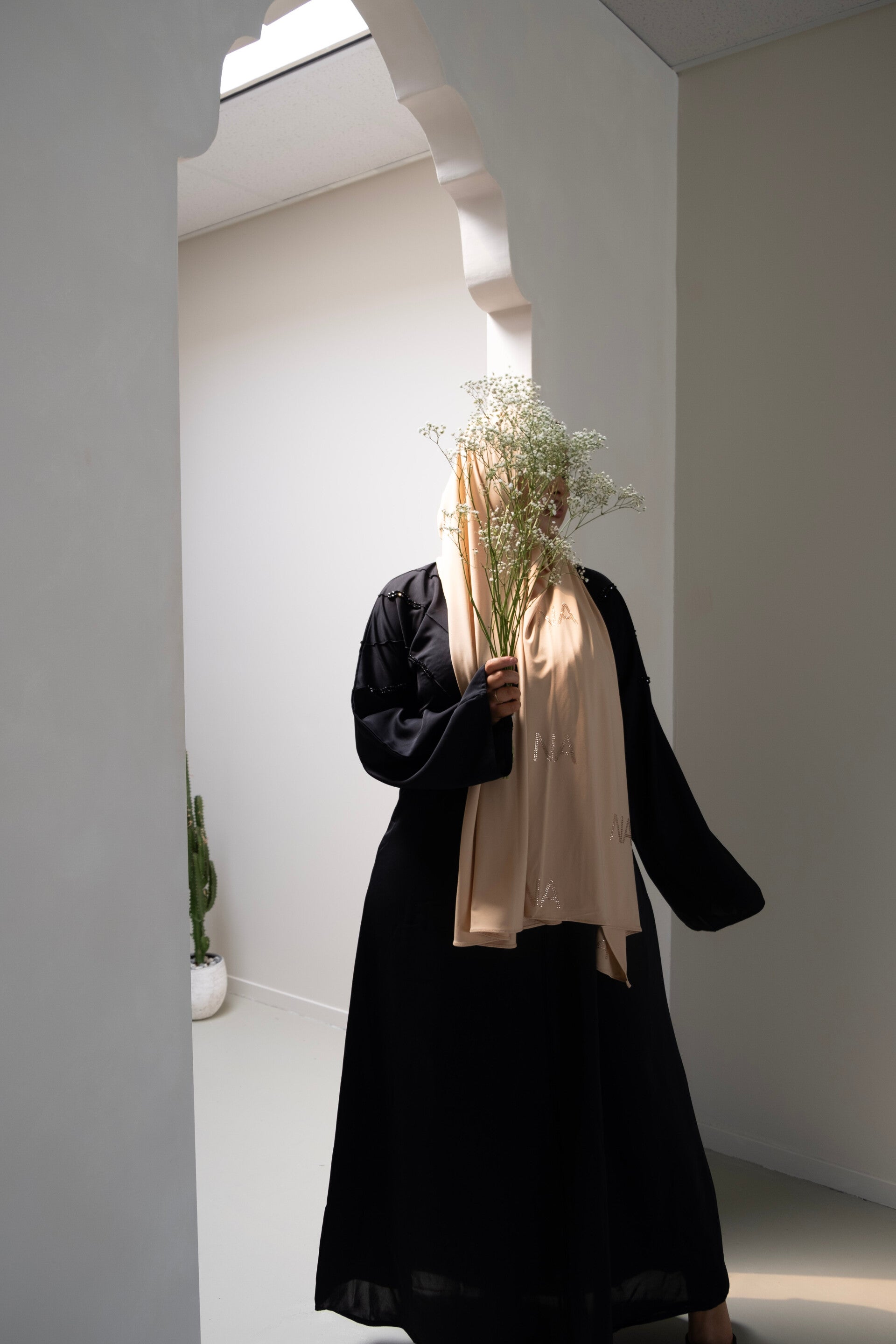 Premium Jersey - Nude