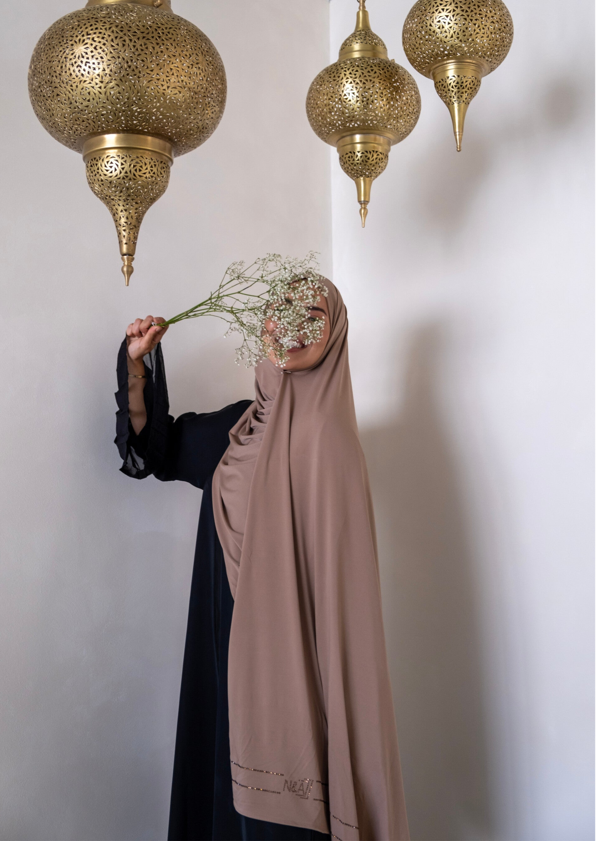 Premium Jersey - Walnut