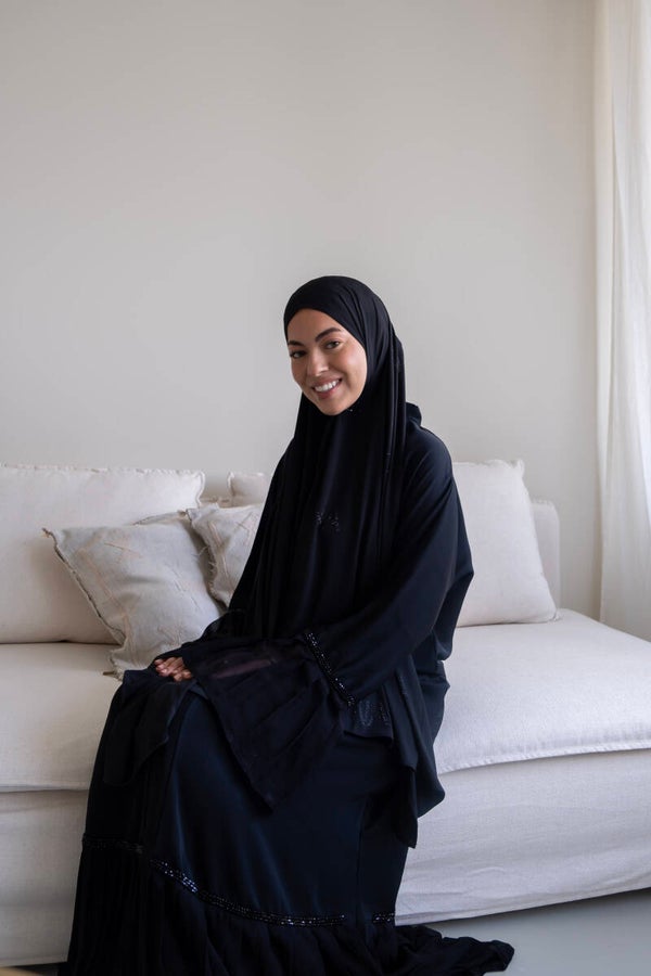 Premium Jersey - Black