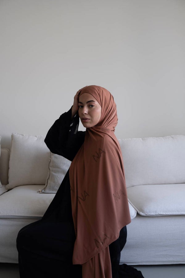 Premium Jersey - Terracotta