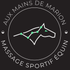 Aux mains de Marion - Massage équin sportif