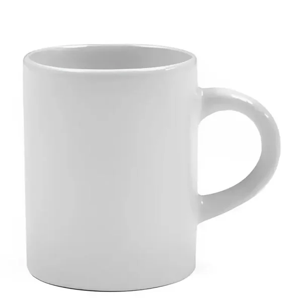 Espresso mok wit glans 75 ml (2,5oz)