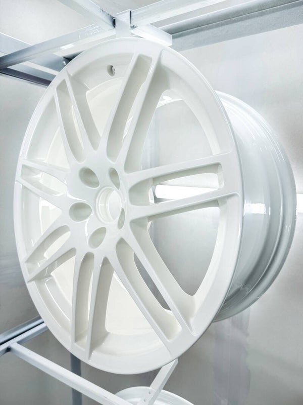 Fullrestaurerte Audi Speedline ST5 (Le Mans) – 19”