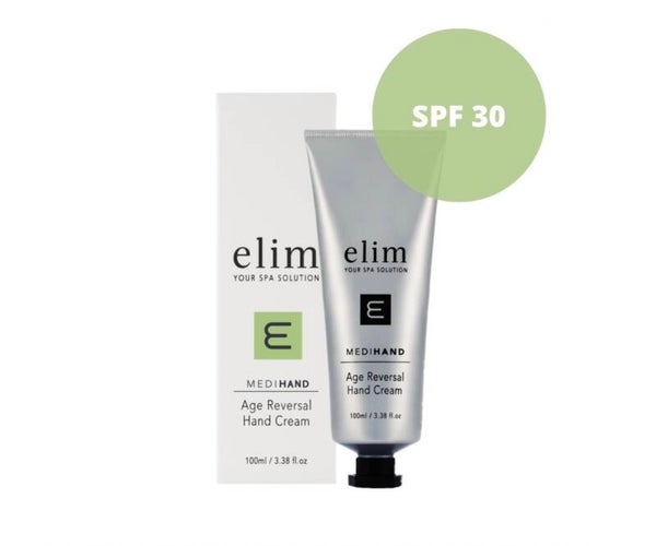 MEDIHAND | Age Reversal Hand Cream SPF 30