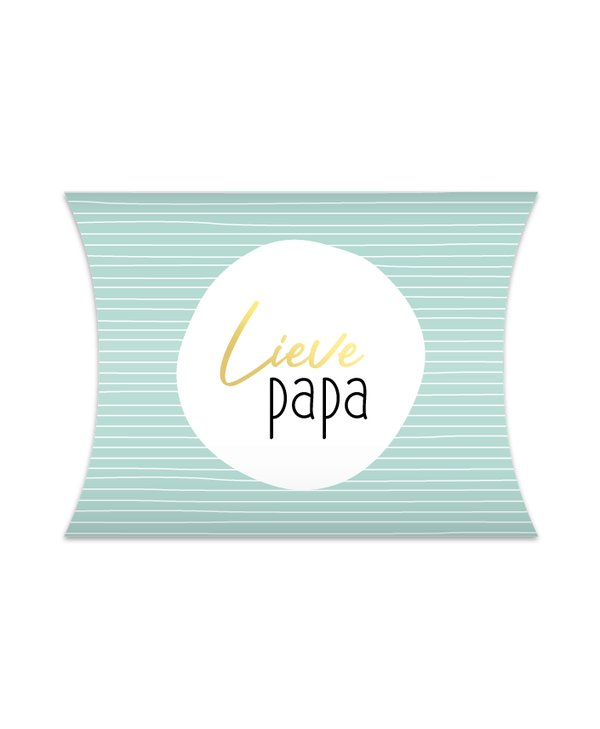 Gondeldoosje 'Lieve papa' S