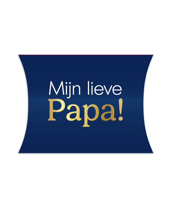 Gondeldoosje 'Mijn lieve papa!' S