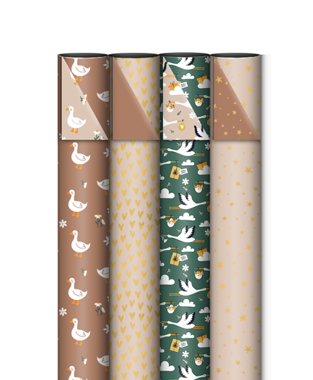 Cadeaupapier Kids