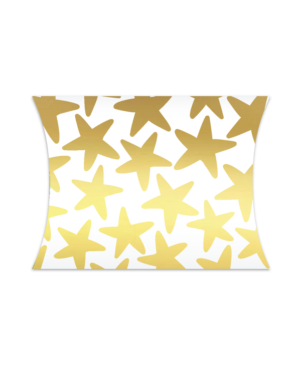 Gondeldoosje 'Stars gold' S