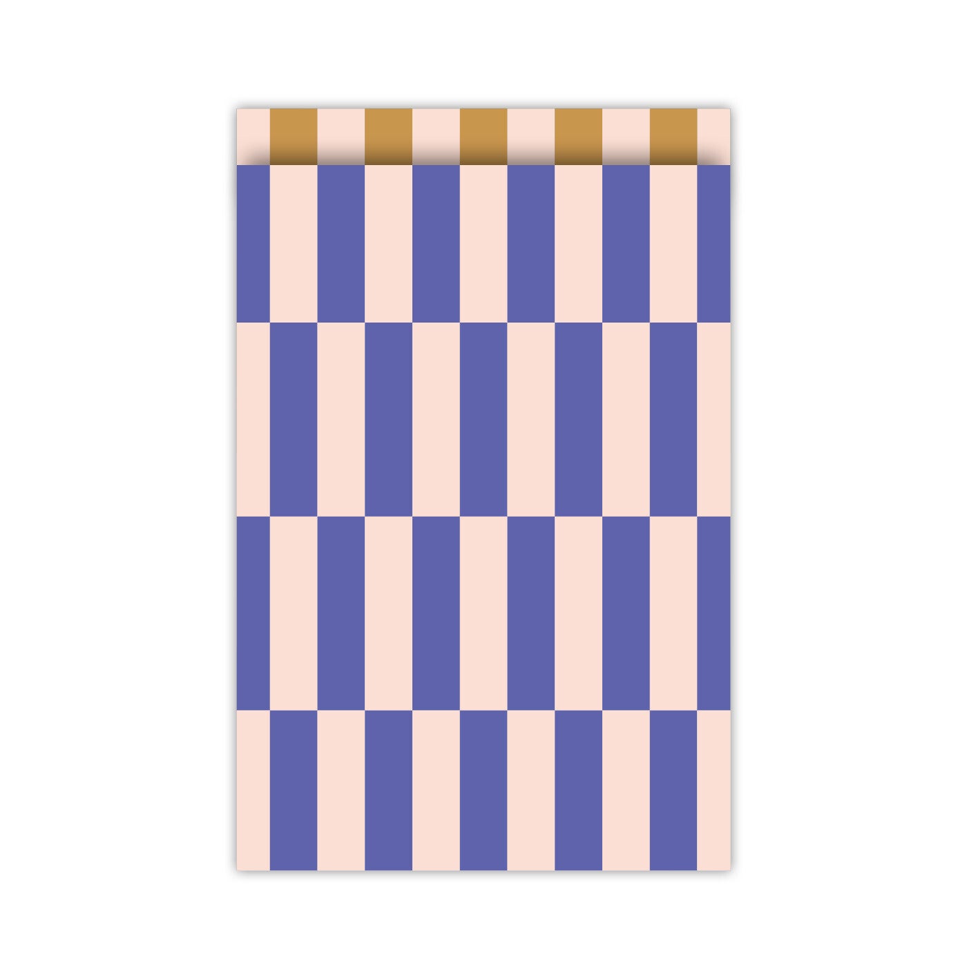 Cadeauzakjes Colorblocking 17x25 L