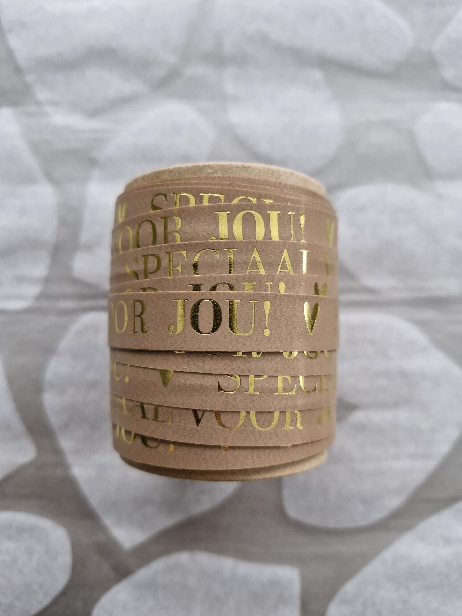 Cadeaulint 'Speciaal voor jou'